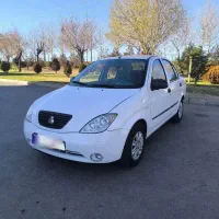 تیبا 1 مدل 1401 درحد نو کم کار....