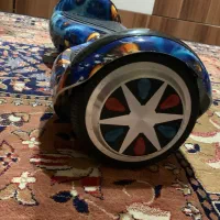 اسکوتر برقی اسمارت بالانس|دوچرخه، اسکیت، اسکوتر|پارس‌آباد, |دیوار