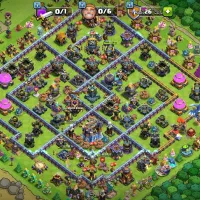 اکانت کلش آف کلنز|کنسول، بازی ویدئویی و آنلاین|همدان, |دیوار