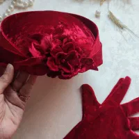 کلاه یلدای|لباس|اصفهان, سروستان|دیوار