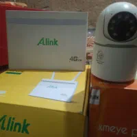 دوربین ومودم