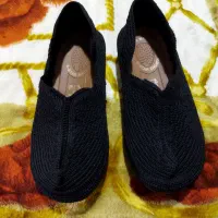 گیوه زندان بافت|کیف، کفش، کمربند|ایلام, |دیوار