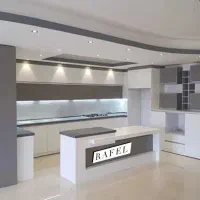 ساخت و تعمیر و نصب و اجرا کابینت و کمددیواری