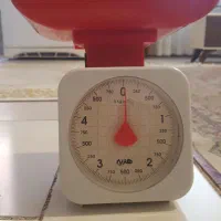 ترازوی آشپزخانه رومیزی