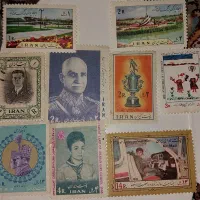 تمبر|کلکسیون سکه، تمبر، اسکناس|قم, شهرک قدس|دیوار