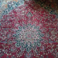دو تخته فرش دستباف لاکی کاشان دست دوم 9 متری|فرش|تهران, نیلوفر|دیوار