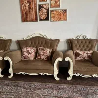 مبل 7نفره|مبلمان خانگی و میز عسلی|محمدشهر, محمدشهر|دیوار