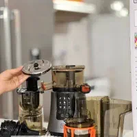 عصاره کیر بلک اند کوکر|آبمیوه‌گیر و آب‌مرکبات‌گیر|کرج, برغان|دیوار