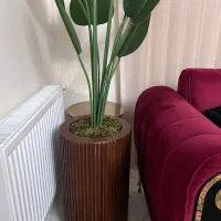 درختچه مصنوعی پرنده بهشتی|گل مصنوعی|اسلام‌شهر, شهرک واوان|دیوار