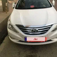 Yfسوناتا  2014 2400 cc|خودرو سواری و وانت|تهران, ازگل|دیوار