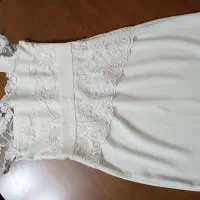پیراهن کوتاه دخترانه
