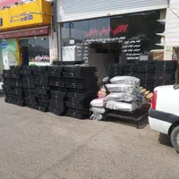 کف تخت پلیمر نشکن شرکت آرکا با تحمل وزن ۳۵۰ کیلو|تشک تختخواب|زنجان, |دیوار