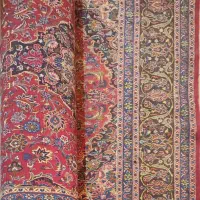 فرش دستباف ایرانی سنگین وزن