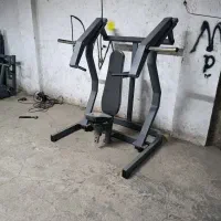 دستگاه بالا سینه وزنه آزاد
