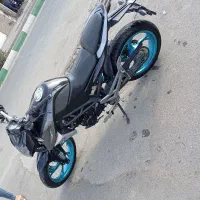 موتور اسپی 150|موتورسیکلت|قم, ولیعصر|دیوار
