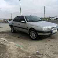 ۴۰۵ مدل ۸۷|خودرو سواری و وانت|نظرآباد, نظرآباد|دیوار