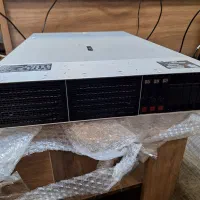 فروش یک دستگاه سرور g10 نو(فقط از کارتن در اومده)