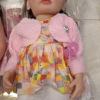 عروسک سیلیکونی