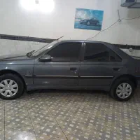 پژو اس ال ایکس مدل ۹۶ تمام رنگ بدونه ضربه