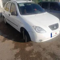 تیبا SX دوگانه کارخانه ۹۷ سفید