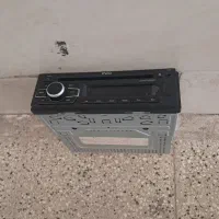 رادیوپخش فابریک رانا، سی دی وفلش خور