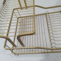 آبچکان  رومیزی آلومینیومی ضد زنگ درجه یک|آب‌چکان و نظم‌دهنده ظروف|همدان, |دیوار