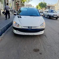 پژو 86 sd 206 Tu5|خودرو سواری و وانت|شاهین دژ, |دیوار