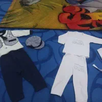کفش و لباس و لوازم بچه