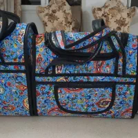 کیف صندوقی|کیف، کفش، کمربند|کاشان, قطب راوندی|دیوار