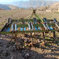 گاوآهن پنجه غازی|ابزارآلات|ایذه, |دیوار