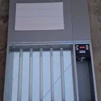 دستگاه چند کاره مهرسازی و چاپ سیلک