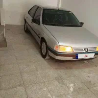 پژو 405