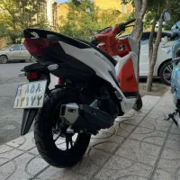 موتور طرح کلیک هانی|موتورسیکلت|مشهد, سمزقند|دیوار