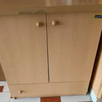 میز کامپیوتر ، میز تحریر ، جا کفشی ،آینه قدی|میز تحریر و کامپیوتر|اصفهان, محمودآباد|دیوار