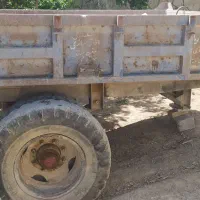 تریلی تراکتور