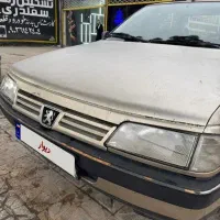 پژو ۴۰۵ مدل ۸۴