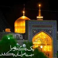 کاروان مشهد مقدس امام رضا (ع)،