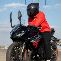 کی وی ۲۵۰ cf 250|موتورسیکلت|تهران, حر|دیوار