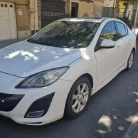 مزدا ۳ نیو مدل ۹۰