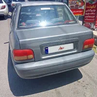 پراید مدل 85دوگانه سی آن جی
