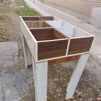 استند آجیل و حبوبات|فروشگاه و مغازه|مشگین شهر, |دیوار