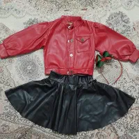 لباس یلدایی بچه گانه