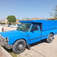 نیسان مدل ۸۳تناژ پایین