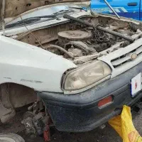 پراید مدل 81.کاربراتوری|خودرو سواری و وانت|تیران, |دیوار