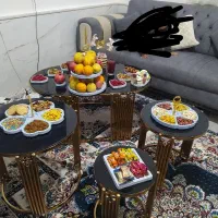 ظروف پذیرایی|ظروف سرو و پذیرایی|چگنی, |دیوار