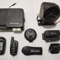 دزدگیر تصویری سیلورین