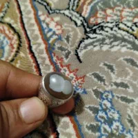 انگشتر نقره