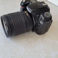 دوربین D80 nikon|دوربین عکاسی و فیلم‌برداری|اصفهان, مهدیه|دیوار