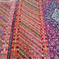 ورنی|گلیم، جاجیم، گبه|تبریز, |دیوار