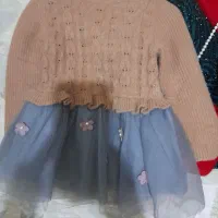 آغوشی ،وتعدادی لباس نوزاد نونو همه باهم 1/700